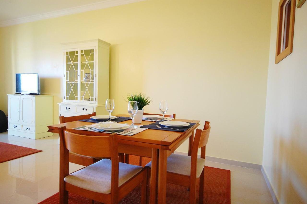 Apartment Coelha Beach - Pool - Free Wi-Fi - Air Con Albufeira Buitenkant foto